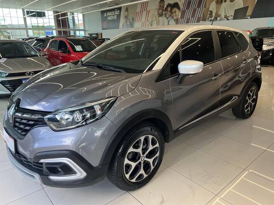 RENAULT CAPTUR 1.3 TCE FLEX INTENSE X-TRONIC
